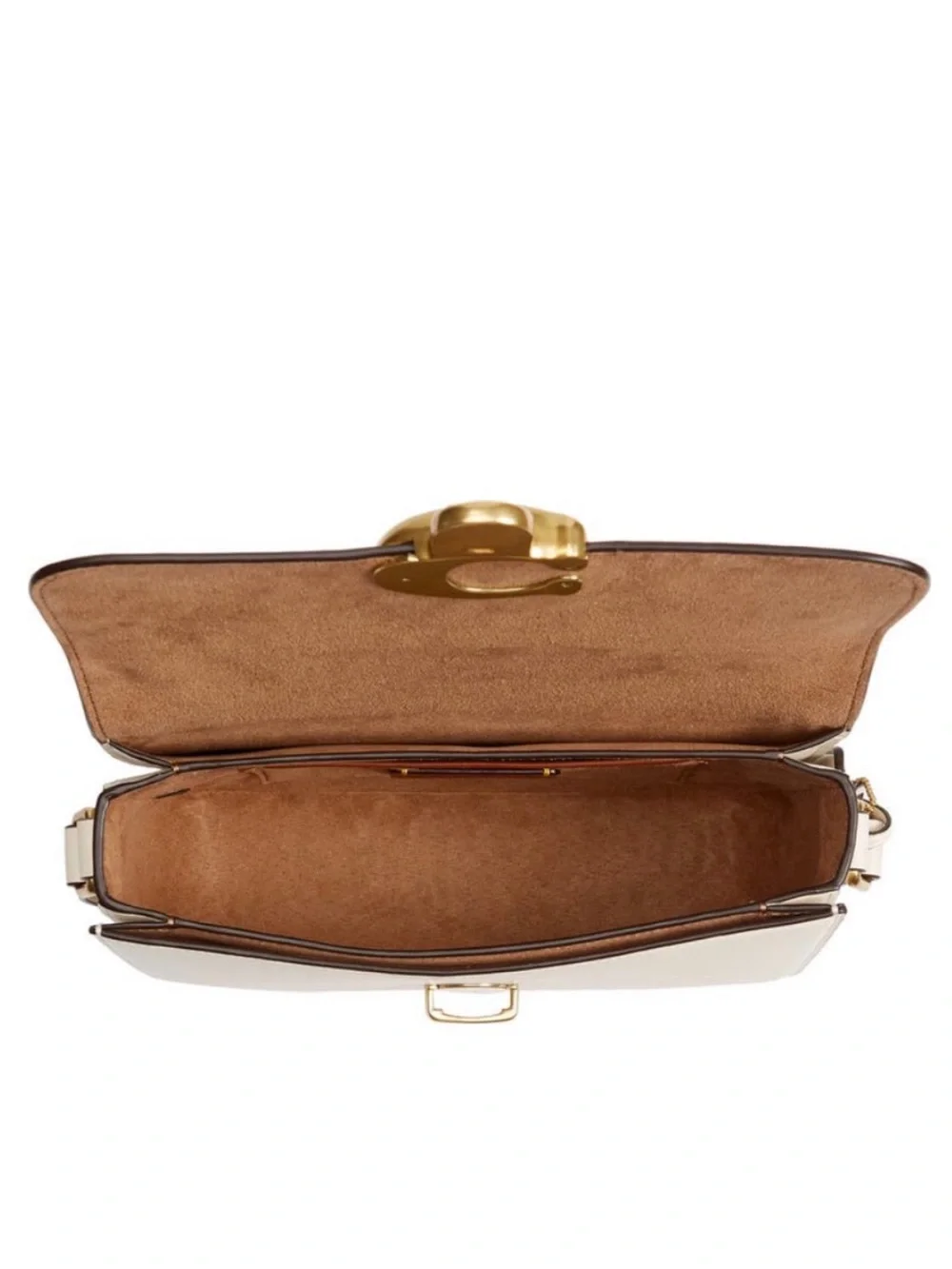 Coach studio shoulder